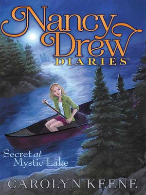 cover image of Secret at Mystic Lake